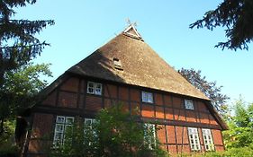 Ferien in einem historischen Bauernhaus mit Garten